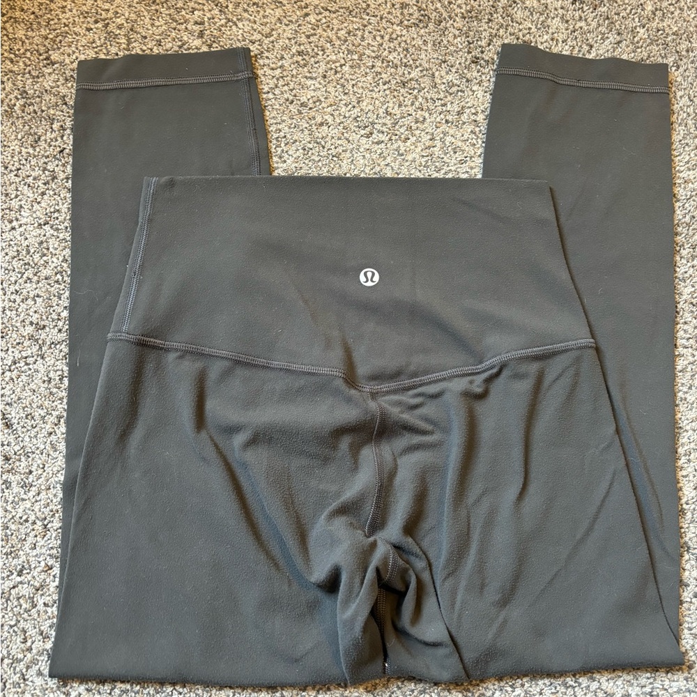 Lululemon Align Cropped Leggings